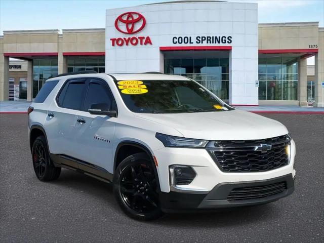 2023 Chevrolet Traverse AWD Premier for sale in Franklin, TN