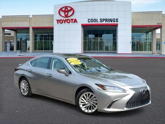 2021 Lexus ES 300h Ultra Luxury for sale in Franklin, TN