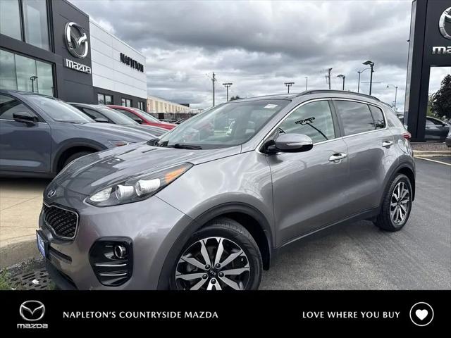 2019 Kia Sportage EX for sale in Countryside, IL