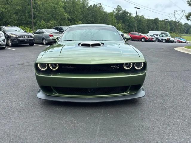 2023 Dodge Challenger Shakedown