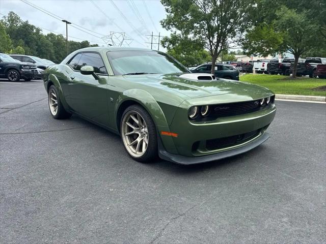 2023 Dodge Challenger Shakedown