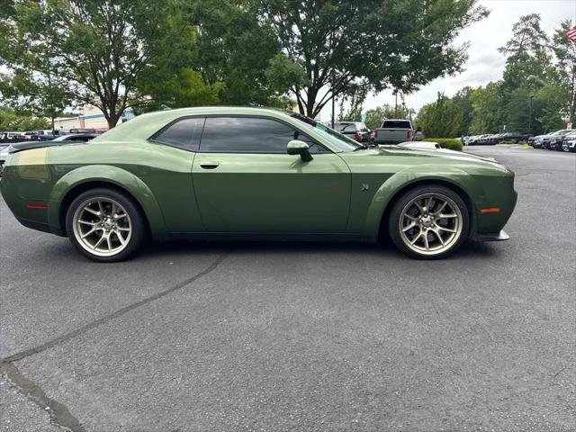 2023 Dodge Challenger Shakedown