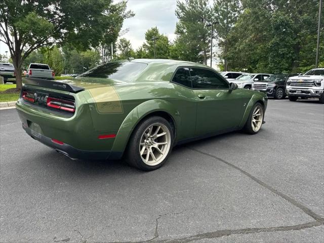 2023 Dodge Challenger Shakedown