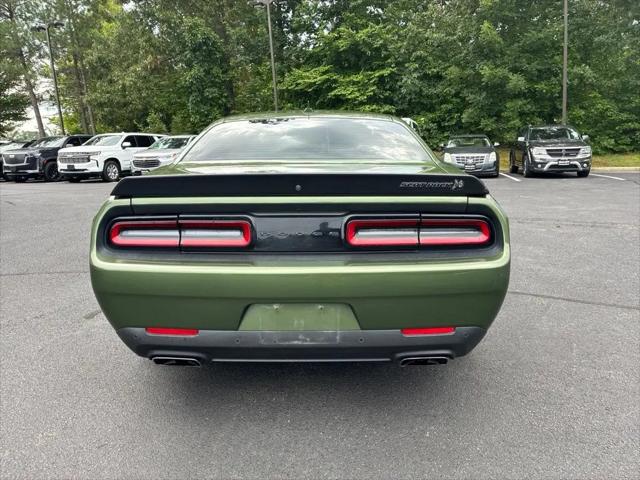 2023 Dodge Challenger Shakedown