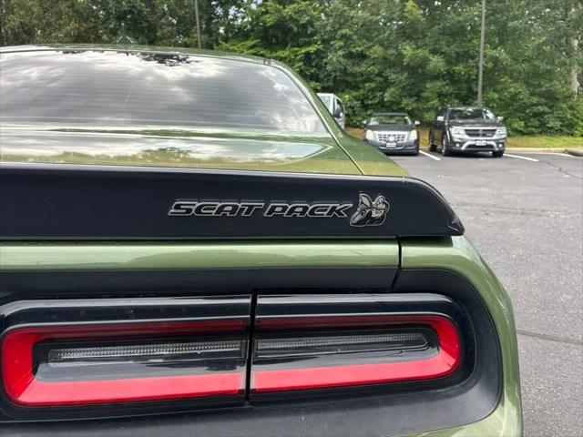 2023 Dodge Challenger Shakedown