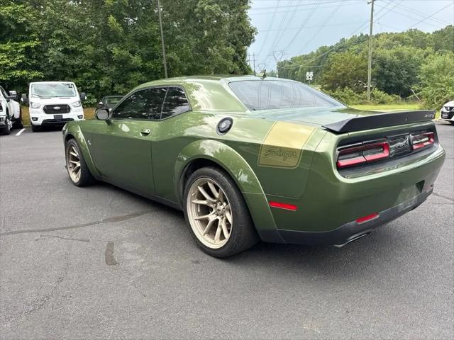 2023 Dodge Challenger Shakedown