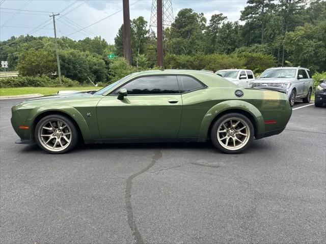 2023 Dodge Challenger Shakedown