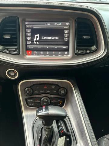 2023 Dodge Challenger Shakedown