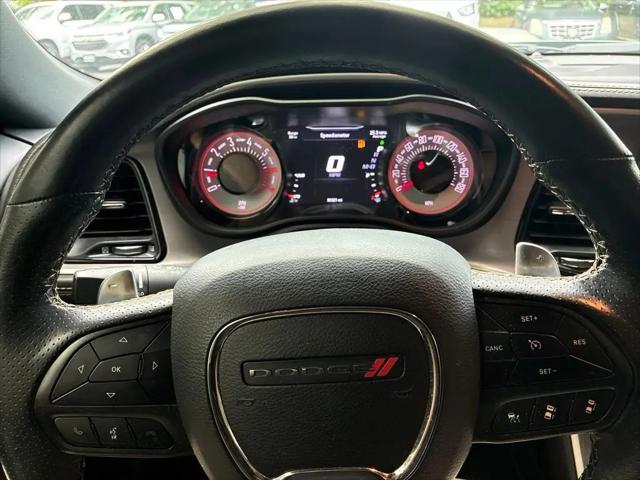 2023 Dodge Challenger Shakedown