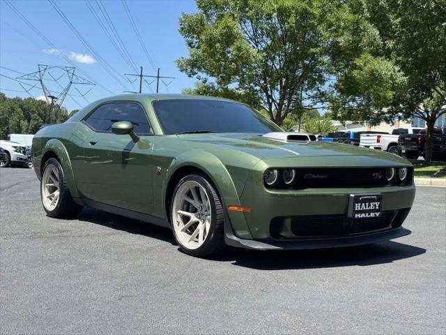 2023 Dodge Challenger Shakedown