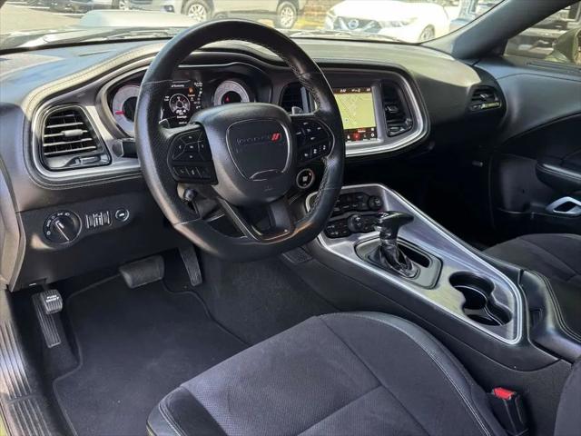 2023 Dodge Challenger Shakedown