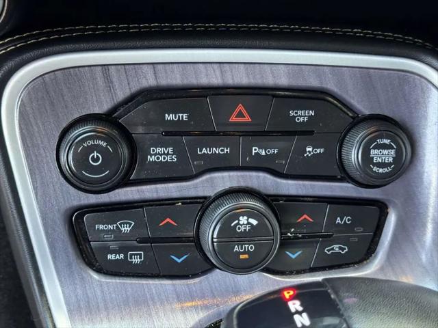 2023 Dodge Challenger Shakedown