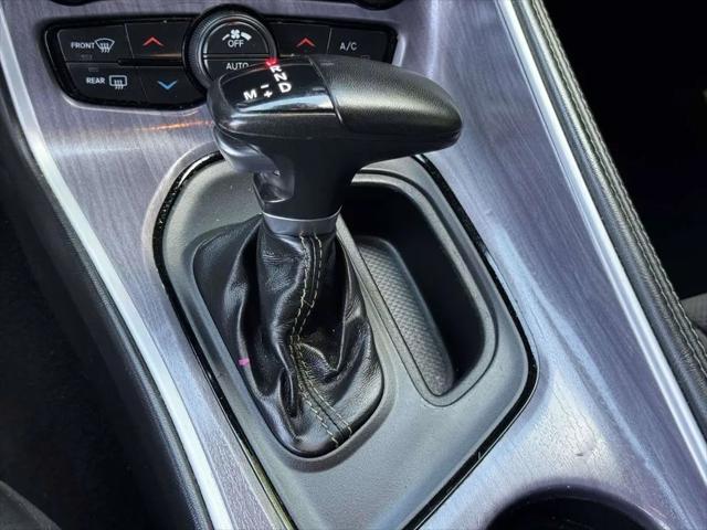 2023 Dodge Challenger Shakedown