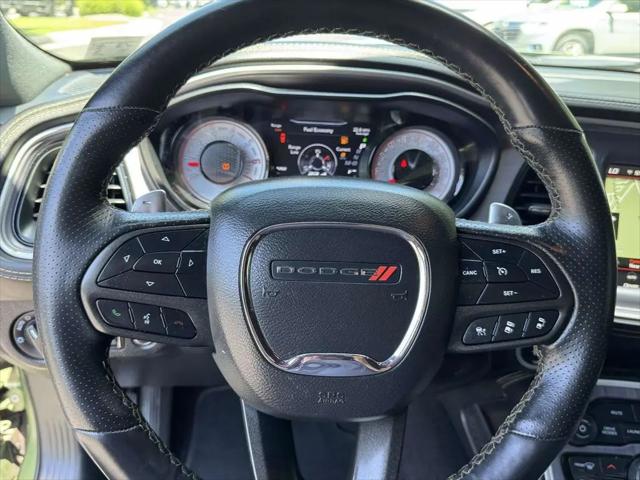 2023 Dodge Challenger Shakedown