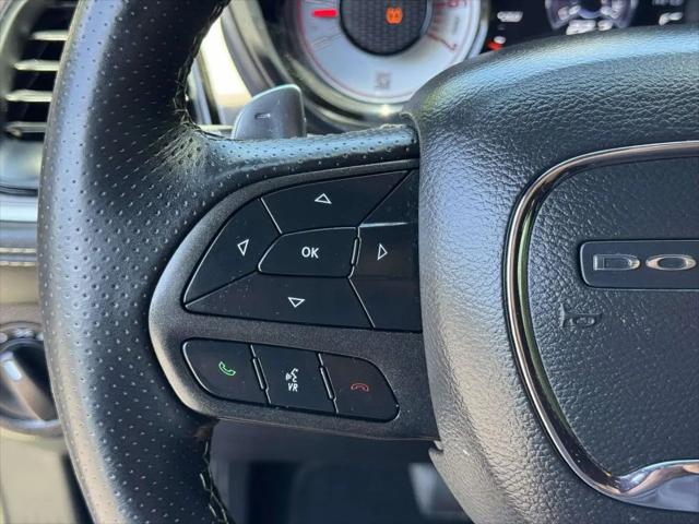 2023 Dodge Challenger Shakedown