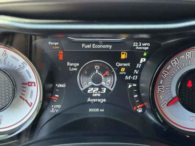 2023 Dodge Challenger Shakedown