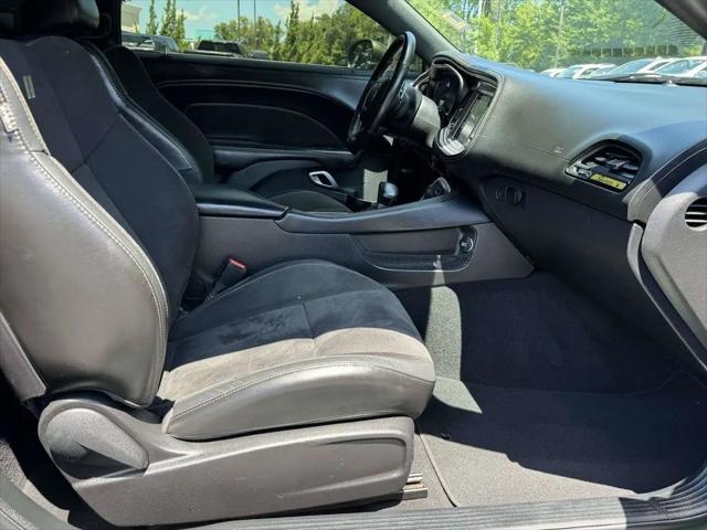 2023 Dodge Challenger Shakedown
