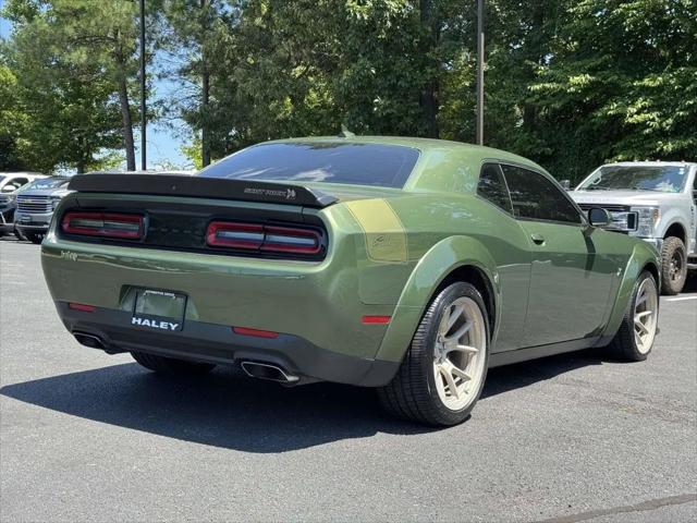 2023 Dodge Challenger Shakedown