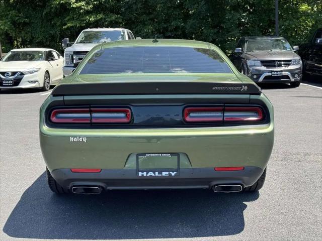 2023 Dodge Challenger Shakedown