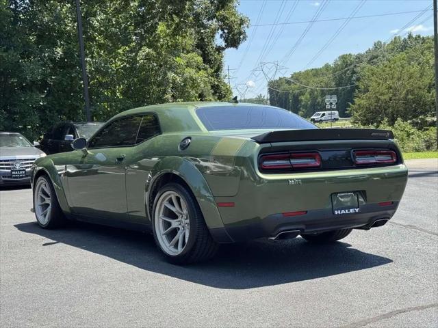 2023 Dodge Challenger Shakedown