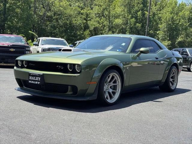 2023 Dodge Challenger Shakedown