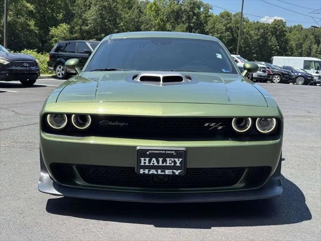 2023 Dodge Challenger Shakedown