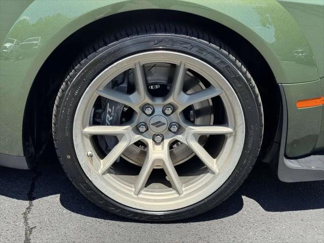 2023 Dodge Challenger Shakedown