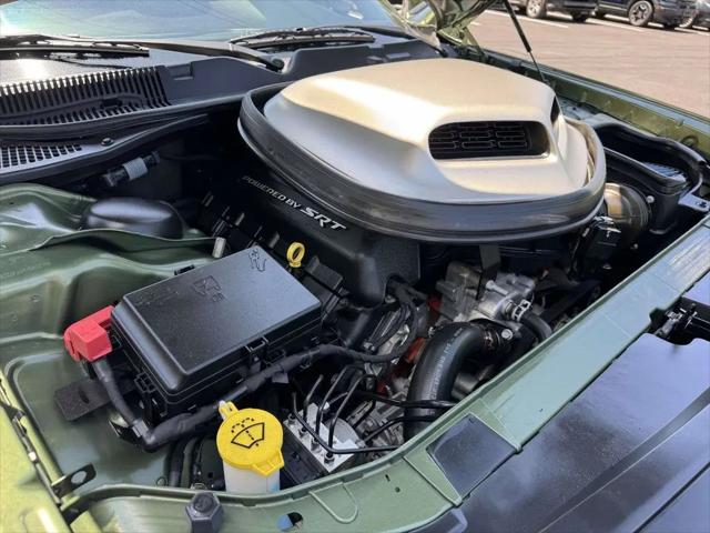 2023 Dodge Challenger Shakedown