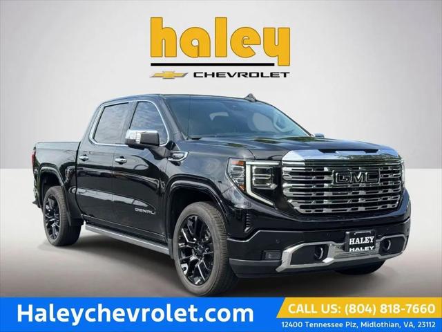 2023 GMC Sierra 1500 4WD Crew Cab Short Box Denali for sale in Midlothian, VA