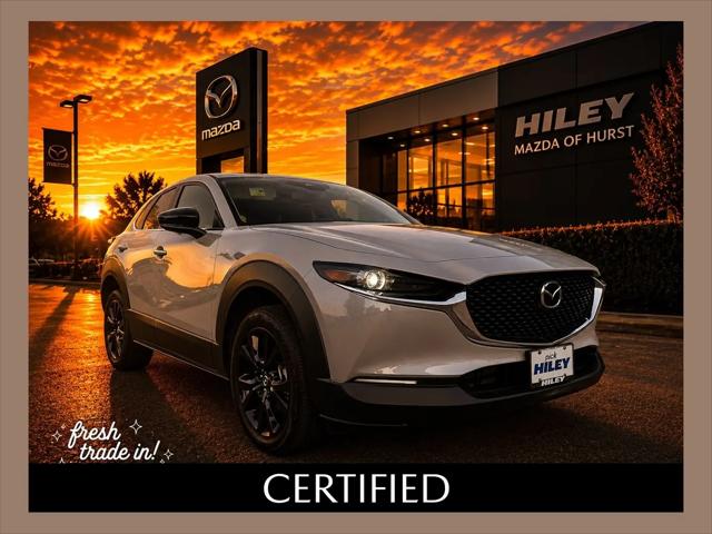 2026 Mazda CX-30 2.5 S Select Sport for sale in Hurst, TX