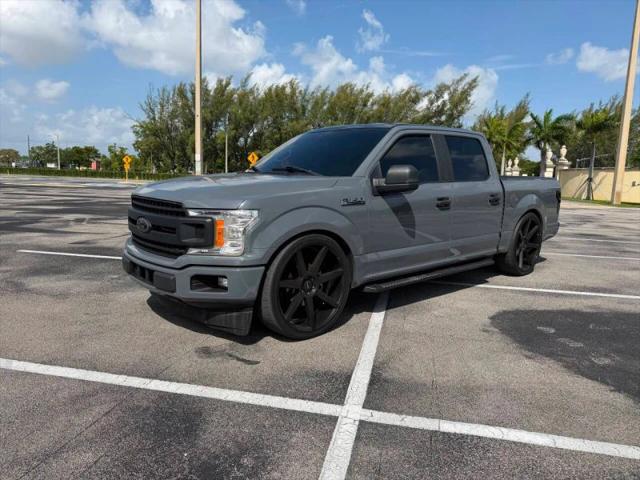 2020 Ford F-150 XL
