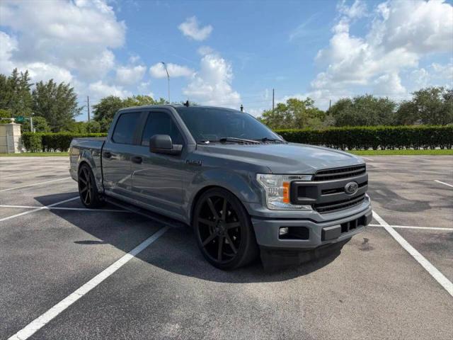 2020 Ford F-150 XL