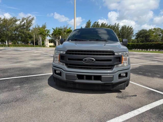 2020 Ford F-150 XL
