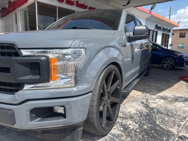 2020 Ford F-150 XL