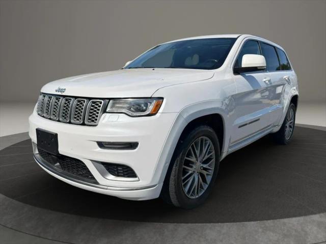 2017 Jeep Grand Cherokee Summit for sale in Mountain Lakes, NJ