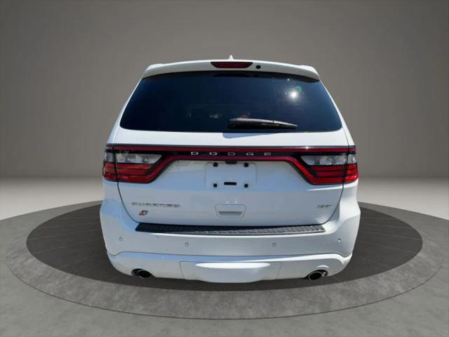 2018 Dodge Durango GT AWD