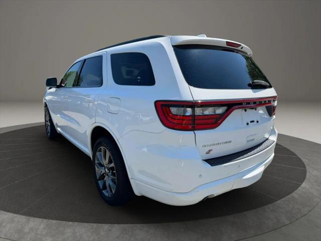 2018 Dodge Durango GT AWD