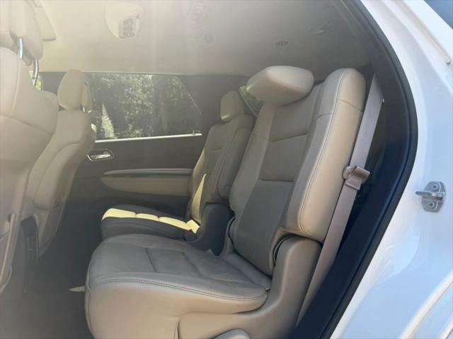 2018 Dodge Durango GT AWD