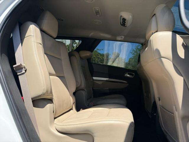 2018 Dodge Durango GT AWD