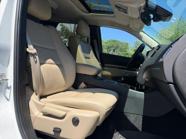 2018 Dodge Durango GT AWD