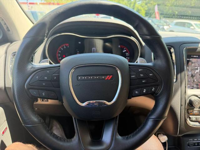 2018 Dodge Durango GT AWD