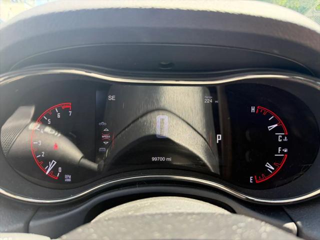 2018 Dodge Durango GT AWD