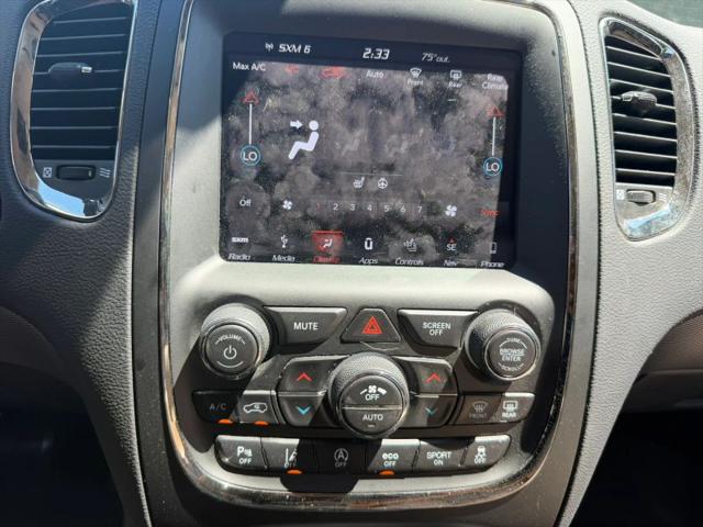 2018 Dodge Durango GT AWD