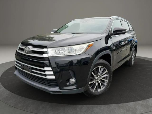 2017 Toyota Highlander XLE for sale in Mountain Lakes, NJ
