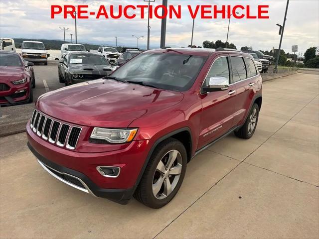 2014 Jeep Grand Cherokee Limited for sale in Alcoa, TN