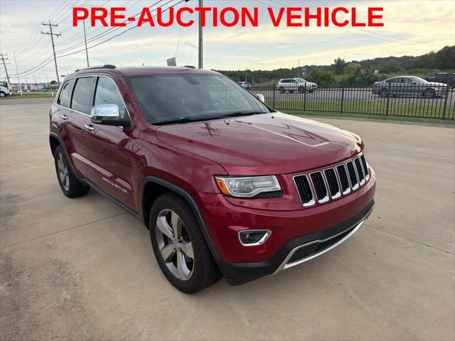 2014 Jeep Grand Cherokee Limited