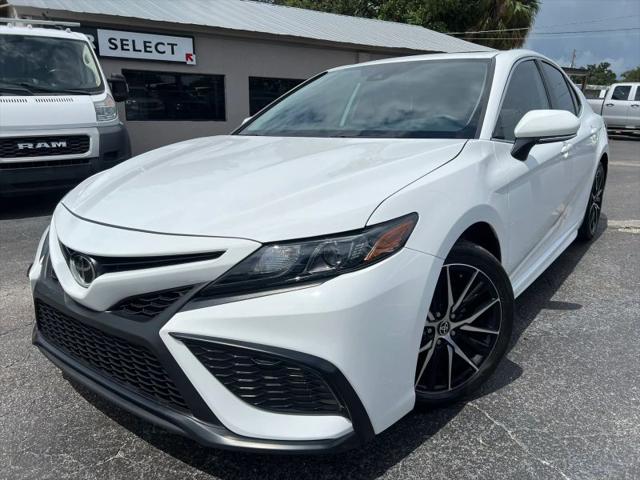 2024 Toyota Camry SE for sale in Tampa, FL