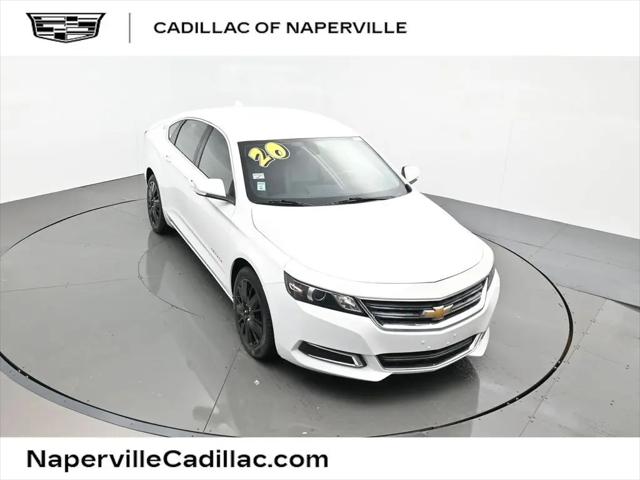 2020 Chevrolet Impala FWD LT for sale in Naperville, IL