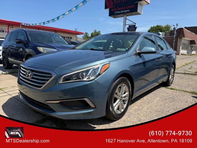 2017 Hyundai Sonata Base for sale in Allentown, PA
