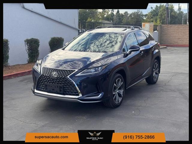 2021 Lexus RX 350 350 for sale in Carmichael, CA